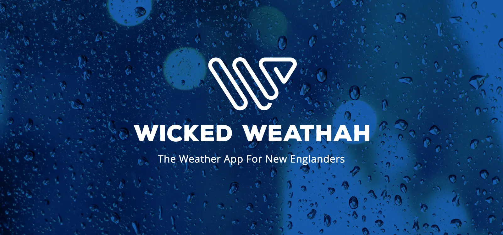 Wicked Weathah - The Weather App For New Englanders